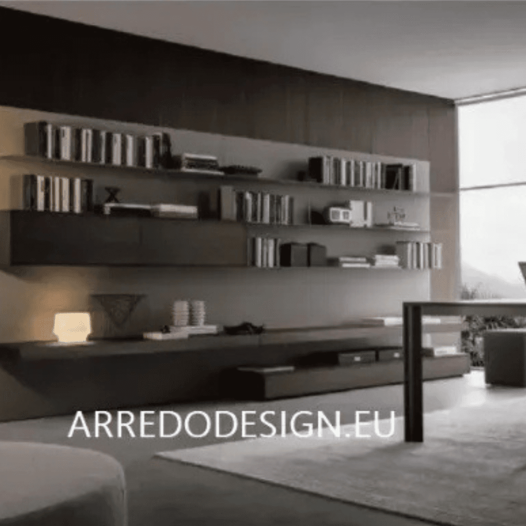Soggiorno Frame di Giellesse - Immagine 1