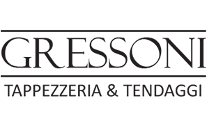 Logo di Gressoni tappezzeria e tendaggi a Bassano del Grappa